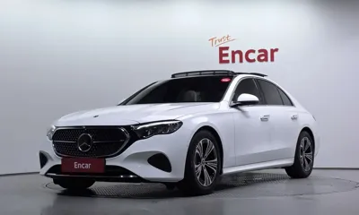 Mercedes-Benz E-Class · 2025 год