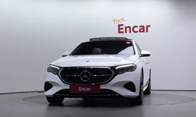 Mercedes-Benz E-Class 2025, 1177 км, за 42960.1 USD