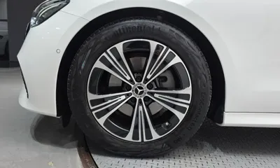 Mercedes-Benz E-Class 2025, 1177 км, за 42960.1 USD