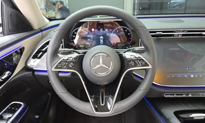 Mercedes-Benz E-Class 2025, 1177 км, за 42661.15 USD - фото 13
