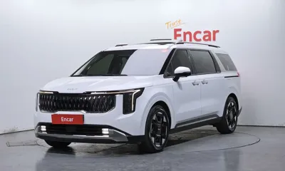 Kia Canival · 2024 год