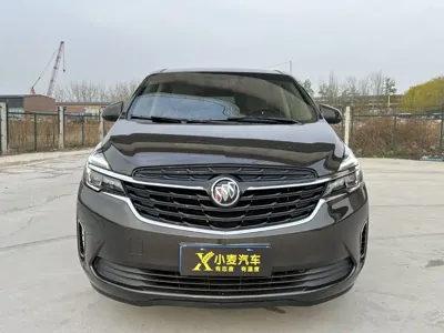 Buick GL8 2021, 54000 км, за 16921.39 USD