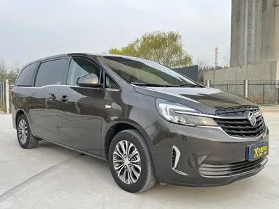 Buick GL8 2021, 54000 км, за 16921.39 USD