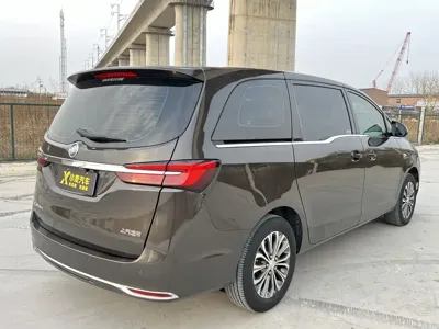 Buick GL8 2021, 54000 км, за 16921.39 USD