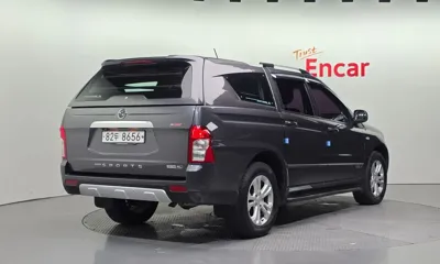 KG_Mobility_Ssangyong KORANDO 2016, 211367 км, за 4030.42 USD