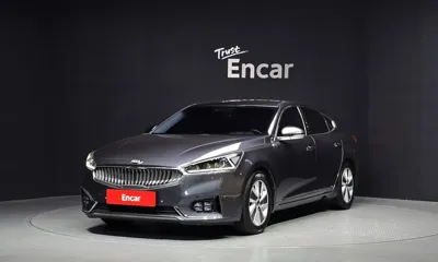 Kia K7 · 2017 год