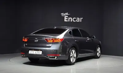 Kia K7 2017, 176667 км, за 6703.59 USD