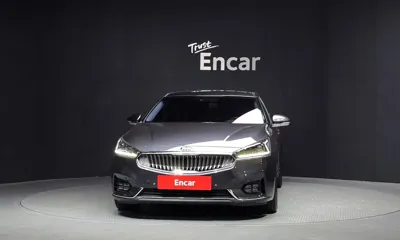 Kia K7 2017, 176667 км, за 6703.59 USD