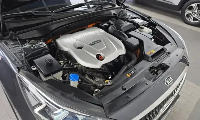 Kia K7 2017, 176667 км, за 6703.59 USD - фото 6