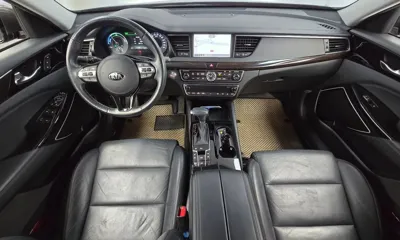Kia K7 2017, 176667 км, за 6703.59 USD - фото 7