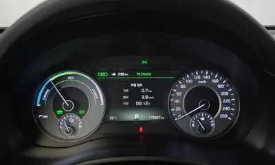 Kia K7 2017, 176667 км, за 6703.59 USD - фото 8