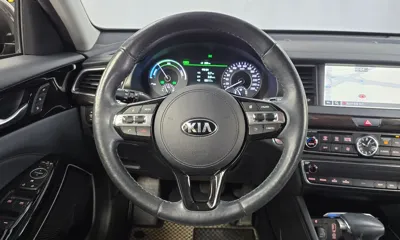Kia K7 2017, 176667 км, за 6703.59 USD - фото 12