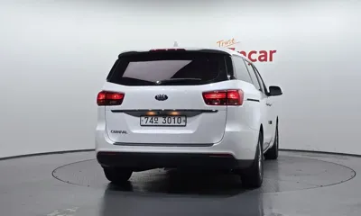 Kia Canival 2020, 54080 км, за 65046.9 USD