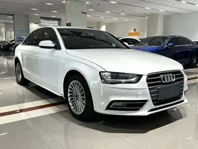 Audi A4L 2015, 38000 км, за 9564.26 USD