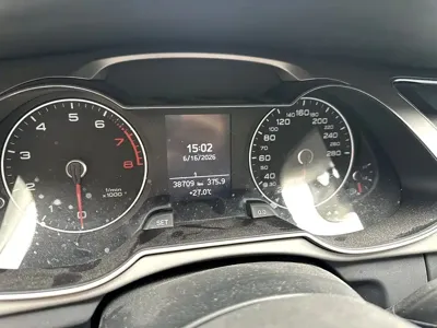 Audi A4L 2015, 38000 км, за 9591.34 USD - фото 8