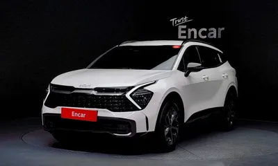 Kia Sportage · 2024 год