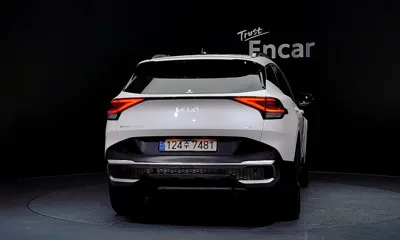 Kia Sportage 2024, 9291 км, за 21777.28 USD
