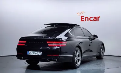 Genesis G80 2021, 43450 км, за 23730.85 USD