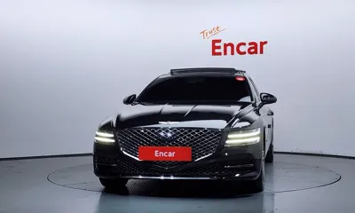 Genesis G80 2021, 43450 км, за 23730.85 USD