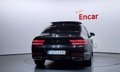 Genesis G80 2021, 43450 км, за 23730.85 USD