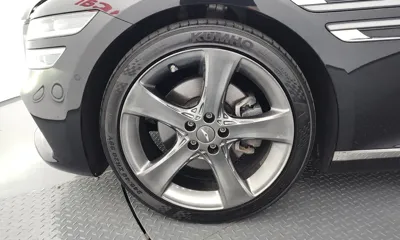 Genesis G80 2021, 43450 км, за 23730.85 USD