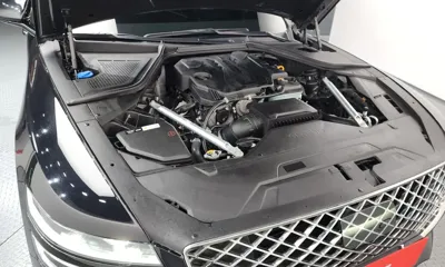 Genesis G80 2021, 43450 км, за 23565.71 USD - фото 6
