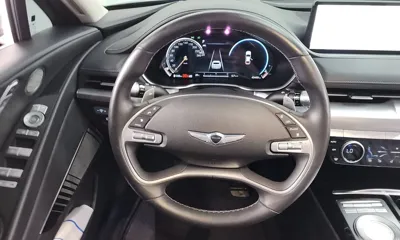 Genesis G80 2021, 43450 км, за 23565.71 USD - фото 13
