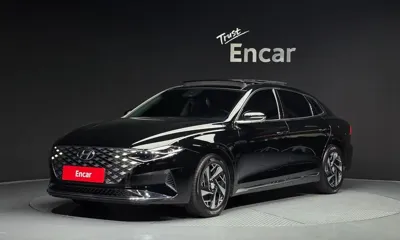 Hyundai Grandeur · 2023 год