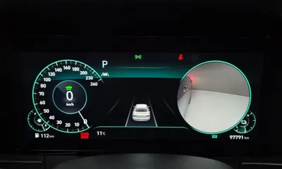 Hyundai Grandeur 2023, 97791 км, за 16738.87 USD - фото 8