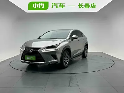 Lexus NX · 2020 год