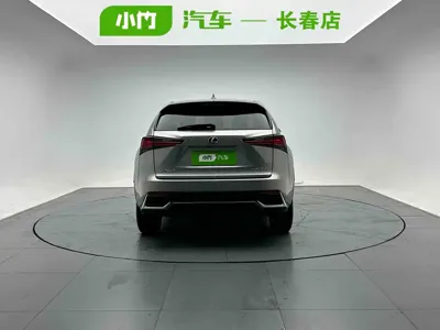 Lexus NX 2020, 31000 км, за 26381.43 USD