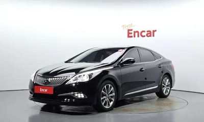 Hyundai Grandeur · 2015 год