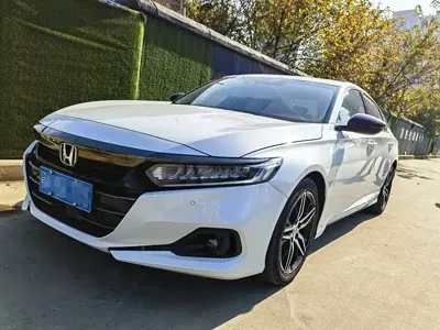 Honda Accord · 2022 год