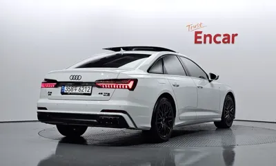 Audi A6 2020, 109365 км, за 18983.18 USD