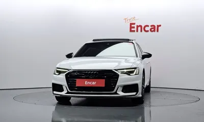 Audi A6 2020, 109365 км, за 18983.18 USD