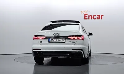 Audi A6 2020, 109365 км, за 18983.18 USD