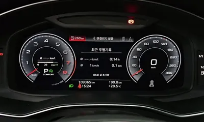 Audi A6 2020, 109365 км, за 18983.18 USD - фото 8