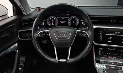 Audi A6 2020, 109365 км, за 18983.18 USD - фото 13