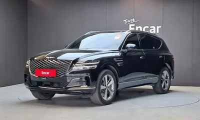 Genesis GV80 · 2022 год