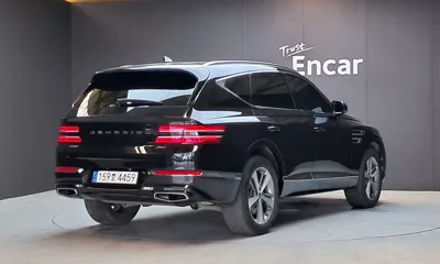 Genesis GV80 2022, 58980 км, за 28883.71 USD