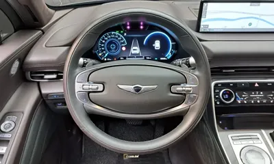 Genesis GV80 2022, 58980 км, за 28732.31 USD - фото 12