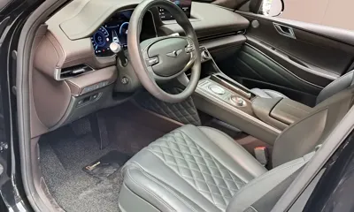 Genesis GV80 2022, 58980 км, за 28732.31 USD - фото 28