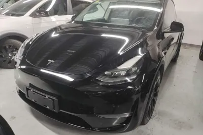 Tesla Model Y · 2021 год