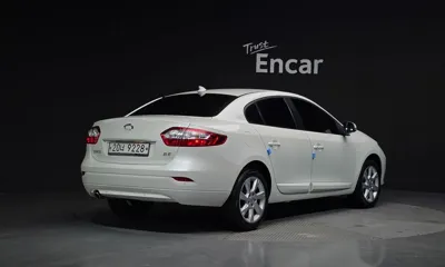 Renault-KoreaSamsung SM3 2011, 147331 км, за 1976.47 USD