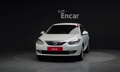 Renault-KoreaSamsung SM3 2011, 147331 км, за 1976.47 USD