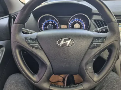 Hyundai Sonata 2012, 94191 км, за 4163.42 USD - фото 9