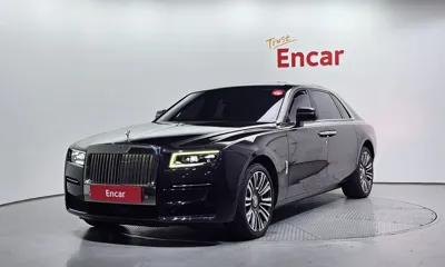 Rolls-Royce Ghost · 2021 год