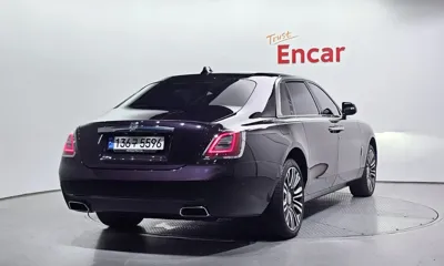 Rolls-Royce Ghost 2021, 37396 км, за 225302.07 USD