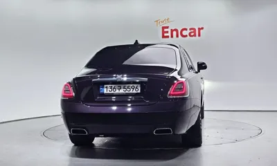 Rolls-Royce Ghost 2021, 37396 км, за 225302.07 USD