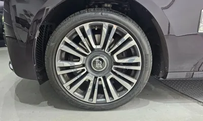 Rolls-Royce Ghost 2021, 37396 км, за 225302.07 USD